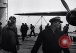 Image Doolittle Raid sur Tokyo Océan Pacifique, 1942, de la seconde 37 séquences d'archives historiques vidéo 65675033845