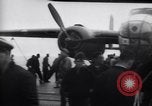 Image Doolittle Raid sur Tokyo Océan Pacifique, 1942, de la seconde 38 séquences d'archives historiques vidéo 65675033845