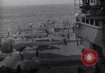 Image Doolittle Raid sur Tokyo Océan Pacifique, 1942, de la seconde 52 séquences d'archives historiques vidéo 65675033845