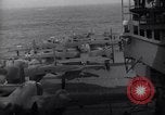 Image Doolittle Raid sur Tokyo Océan Pacifique, 1942, de la seconde 53 séquences d'archives historiques vidéo 65675033845