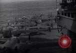 Image Doolittle Raid sur Tokyo Océan Pacifique, 1942, de la seconde 54 séquences d'archives historiques vidéo 65675033845