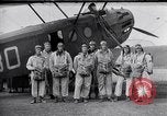 Image saut en parachute Texas United States USA, 1925, de la seconde 29 séquences d'archives historiques vidéo 65675033846