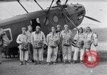 Image saut en parachute Texas United States USA, 1925, de la seconde 30 séquences d'archives historiques vidéo 65675033846