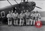 Image saut en parachute Texas United States USA, 1925, de la seconde 32 séquences d'archives historiques vidéo 65675033846