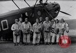Image saut en parachute Texas United States USA, 1925, de la seconde 33 séquences d'archives historiques vidéo 65675033846