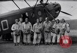 Image saut en parachute Texas United States USA, 1925, de la seconde 34 séquences d'archives historiques vidéo 65675033846