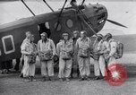 Image saut en parachute Texas United States USA, 1925, de la seconde 36 séquences d'archives historiques vidéo 65675033846