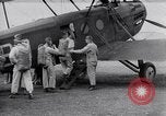 Image saut en parachute Texas United States USA, 1925, de la seconde 40 séquences d'archives historiques vidéo 65675033846