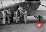 Image saut en parachute Texas United States USA, 1925, de la seconde 43 séquences d'archives historiques vidéo 65675033846