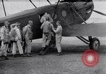 Image saut en parachute Texas United States USA, 1925, de la seconde 45 séquences d'archives historiques vidéo 65675033846