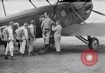 Image saut en parachute Texas United States USA, 1925, de la seconde 46 séquences d'archives historiques vidéo 65675033846