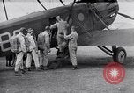 Image saut en parachute Texas United States USA, 1925, de la seconde 47 séquences d'archives historiques vidéo 65675033846