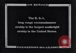 Image RS-1 dirigeable Oklahoma United States USA, 1925, de la seconde 12 séquences d'archives historiques vidéo 65675033847
