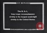 Image RS-1 dirigeable Oklahoma United States USA, 1925, de la seconde 17 séquences d'archives historiques vidéo 65675033847