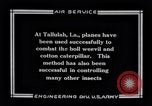 Immagine di DH-4 De Havilland Tallulah Louisinia, 1925, secondo 6 filmato di repertorio 65675033850