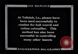 Immagine di DH-4 De Havilland Tallulah Louisinia, 1925, secondo 10 filmato di repertorio 65675033850