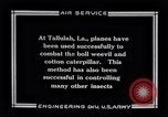 Immagine di DH-4 De Havilland Tallulah Louisinia, 1925, secondo 11 filmato di repertorio 65675033850