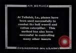 Immagine di DH-4 De Havilland Tallulah Louisinia, 1925, secondo 18 filmato di repertorio 65675033850