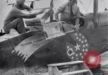 Immagine di DH-4 De Havilland Tallulah Louisinia, 1925, secondo 41 filmato di repertorio 65675033850
