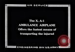 Image of XA-1 ambulance plane United States USA, 1925, second 6 stock footage video 65675033851