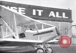 Image of XA-1 ambulance plane United States USA, 1925, second 11 stock footage video 65675033851