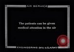 Image of XA-1 ambulance plane United States USA, 1925, second 50 stock footage video 65675033851