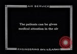 Image of XA-1 ambulance plane United States USA, 1925, second 51 stock footage video 65675033851
