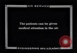 Image of XA-1 ambulance plane United States USA, 1925, second 52 stock footage video 65675033851