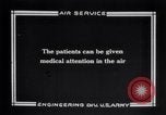 Image of XA-1 ambulance plane United States USA, 1925, second 54 stock footage video 65675033851