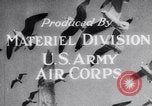 Image of Montage of events involving Wright brothers and their airplanes Virginia United States USA, 1908, second 11 stock footage video 65675033853