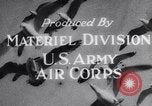 Image of Montage of events involving Wright brothers and their airplanes Virginia United States USA, 1908, second 14 stock footage video 65675033853