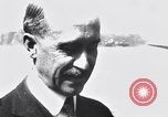 Image of Montage of events involving Wright brothers and their airplanes Virginia United States USA, 1908, second 48 stock footage video 65675033853