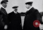 Image of Montage of events involving Wright brothers and their airplanes Virginia United States USA, 1908, second 51 stock footage video 65675033853