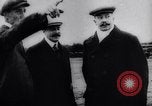 Image of Montage of events involving Wright brothers and their airplanes Virginia United States USA, 1908, second 52 stock footage video 65675033853