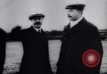 Image of Montage of events involving Wright brothers and their airplanes Virginia United States USA, 1908, second 54 stock footage video 65675033853