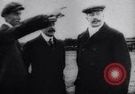 Image of Montage of events involving Wright brothers and their airplanes Virginia United States USA, 1908, second 55 stock footage video 65675033853