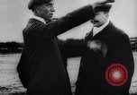 Image of Montage of events involving Wright brothers and their airplanes Virginia United States USA, 1908, second 58 stock footage video 65675033853