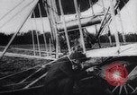 Image of Montage of events involving Wright brothers and their airplanes Virginia United States USA, 1908, second 62 stock footage video 65675033853