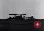 Image of U.S. Air Service building up for World War 1 United States USA, 1917, second 3 stock footage video 65675033855