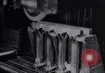 Image of Liberty L-12 airplane engine and fliers of the 94th Aero Squadron United States USA, 1918, second 10 stock footage video 65675033856