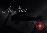 Image of U.S. aviation history events from 1918 through 1924 United States USA, 1920, second 30 stock footage video 65675033857