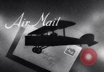 Image of U.S. aviation history events from 1918 through 1924 United States USA, 1920, second 32 stock footage video 65675033857