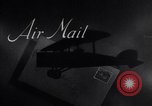 Image of U.S. aviation history events from 1918 through 1924 United States USA, 1920, second 33 stock footage video 65675033857
