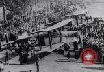 Image of 1924 U.S. Army Air Service 'Round the World flight United States USA, 1924, second 10 stock footage video 65675033858