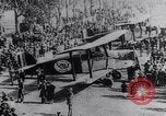 Image of 1924 U.S. Army Air Service 'Round the World flight United States USA, 1924, second 11 stock footage video 65675033858