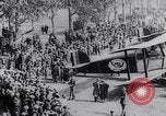 Image of 1924 U.S. Army Air Service 'Round the World flight United States USA, 1924, second 13 stock footage video 65675033858