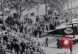 Image of 1924 U.S. Army Air Service 'Round the World flight United States USA, 1924, second 14 stock footage video 65675033858