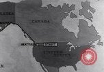Image of 1924 U.S. Army Air Service 'Round the World flight United States USA, 1924, second 31 stock footage video 65675033858