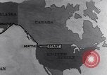 Image of 1924 U.S. Army Air Service 'Round the World flight United States USA, 1924, second 32 stock footage video 65675033858