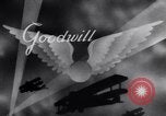 Image of Pan American Goodwill  tour by U.S. Army Air Service United States USA, 1926, second 1 stock footage video 65675033860